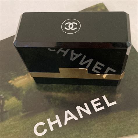 chanel soap tray|Chanel bath soap locations.